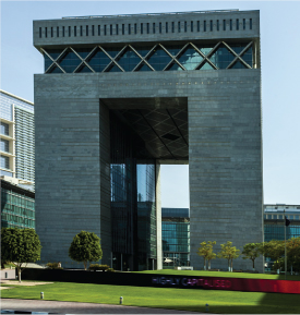 Kava & Chai Dubai International Financial Center Branch